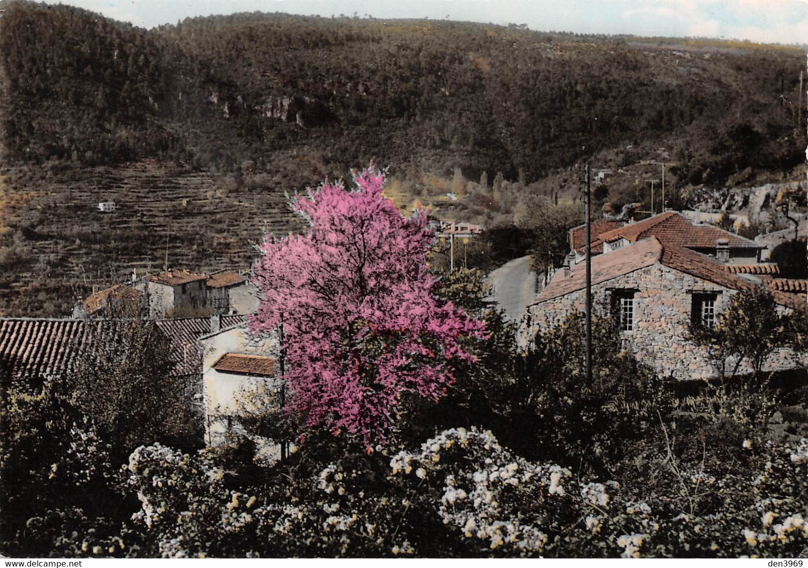 BARGEMON - Printemps Chez Les Soeurs Augustines - Bargemon