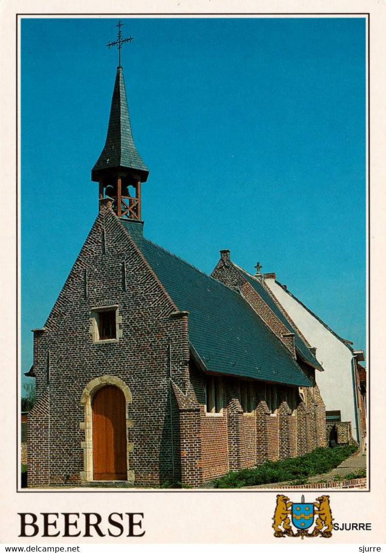 Beerse - St. Corneliuskapel - Beerse