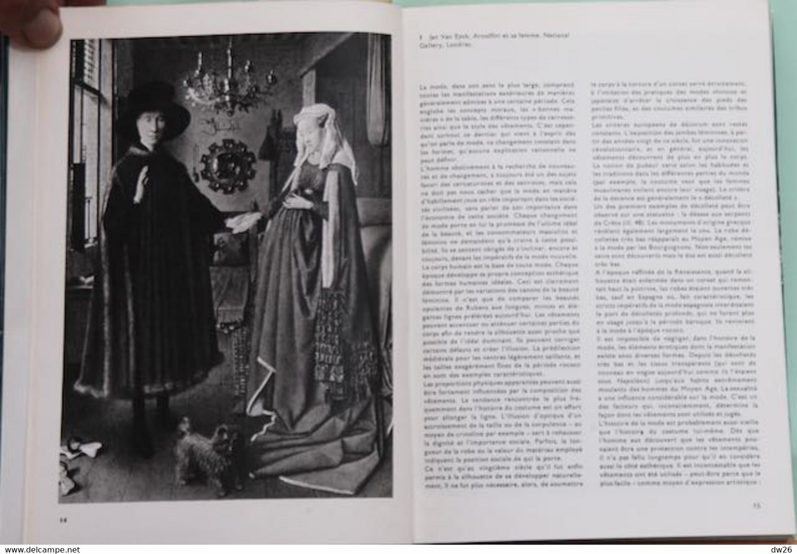 Gründ 1976: Encyclopédie Illustrée Du Costume Et De La Mode - Quatre Mille Ans D'Histoire Depuis L'Antiquité - Moda