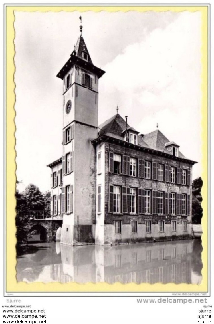 REET / Rumst - GROOT KASTEEL - Château - Rumst