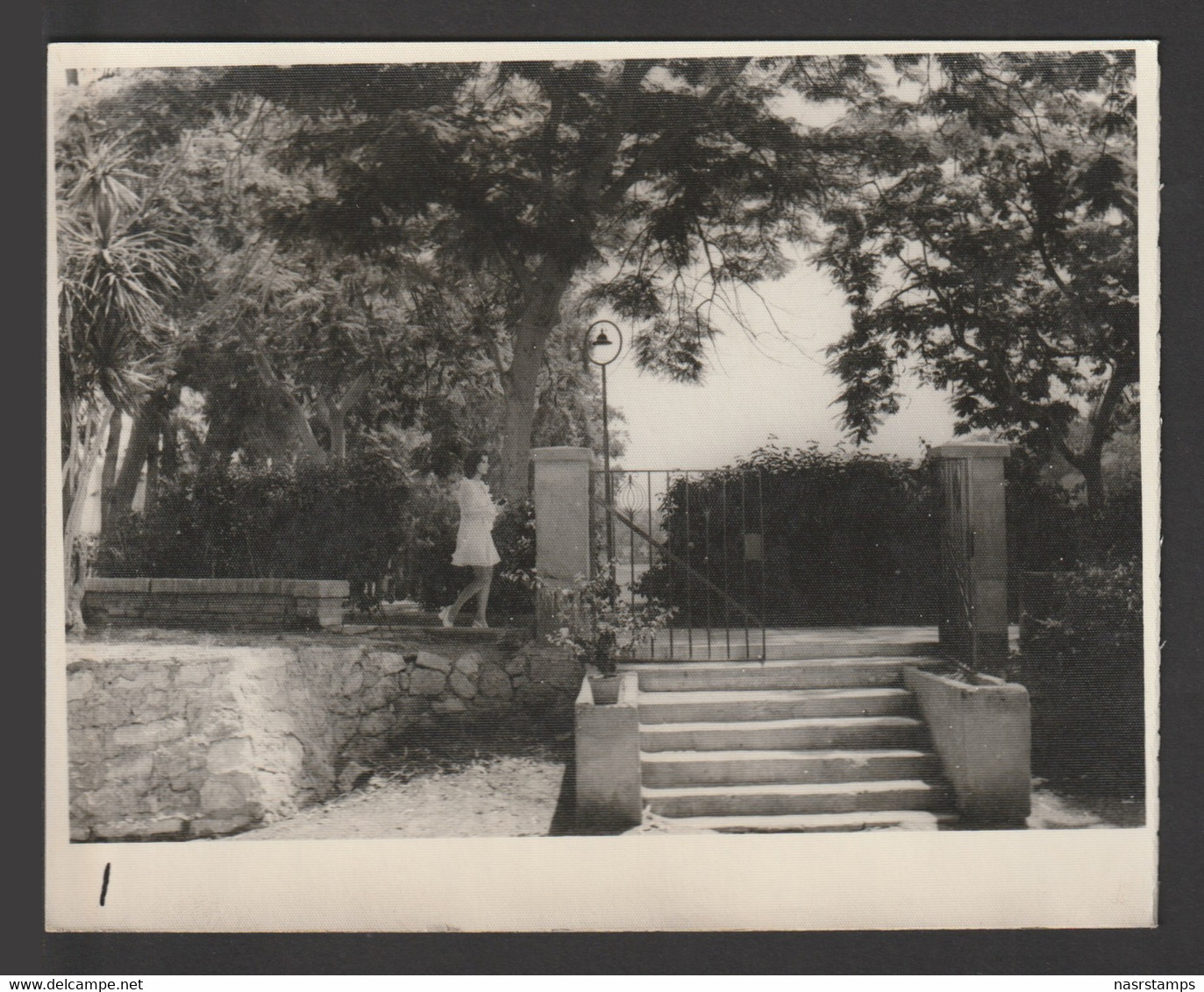 Egypt - RARE - Old Original Photo - Famous Egyptian Actors & Actresses - 15x11 Cm - Briefe U. Dokumente