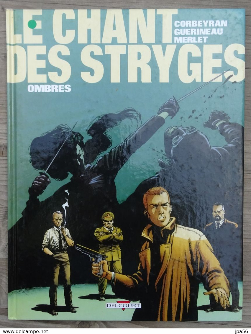 Le Chant Des Stryges Ombres - Chant Des Stryges, Le