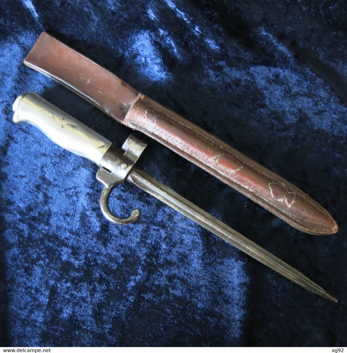 Couteau De Tranche Artisanal - Knives/Swords