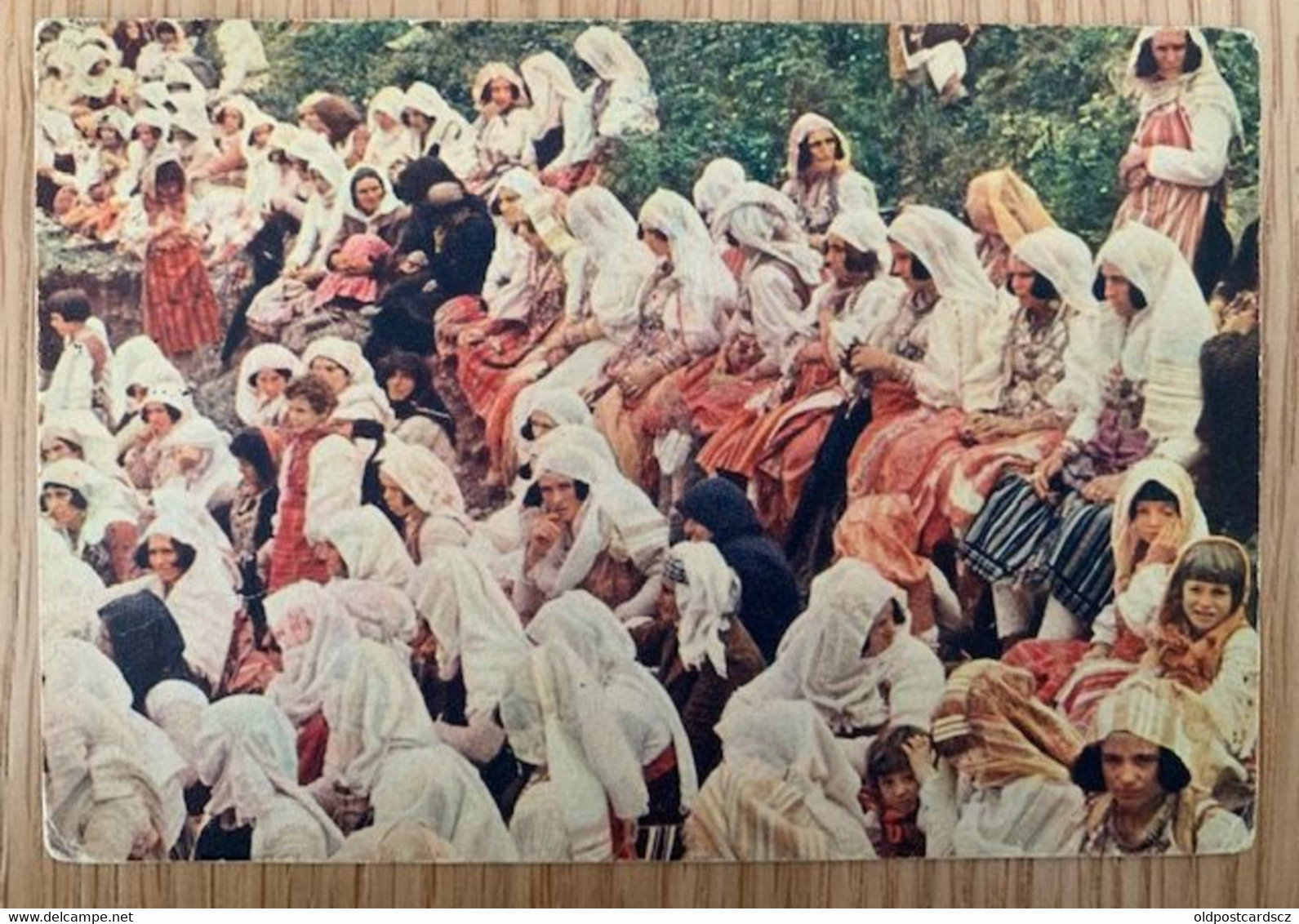 Albania 1946 National Costumes Women - Albania