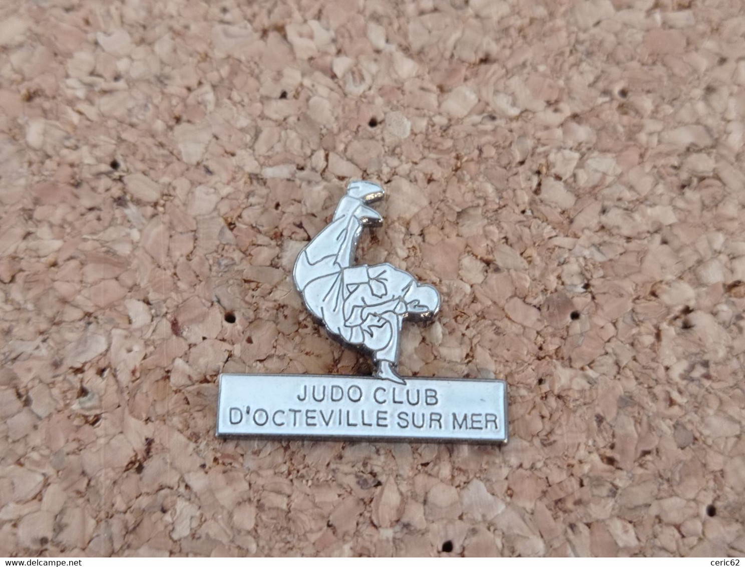 PINS JUDO CLUB OCTEVILLE SUR MER (76) - Judo