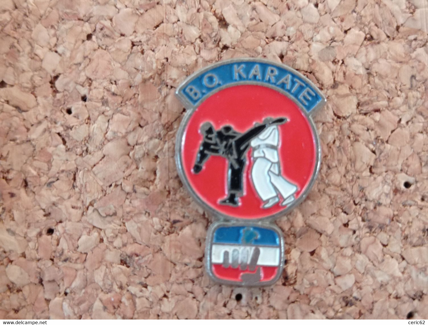 PINS KARATE BO - Judo