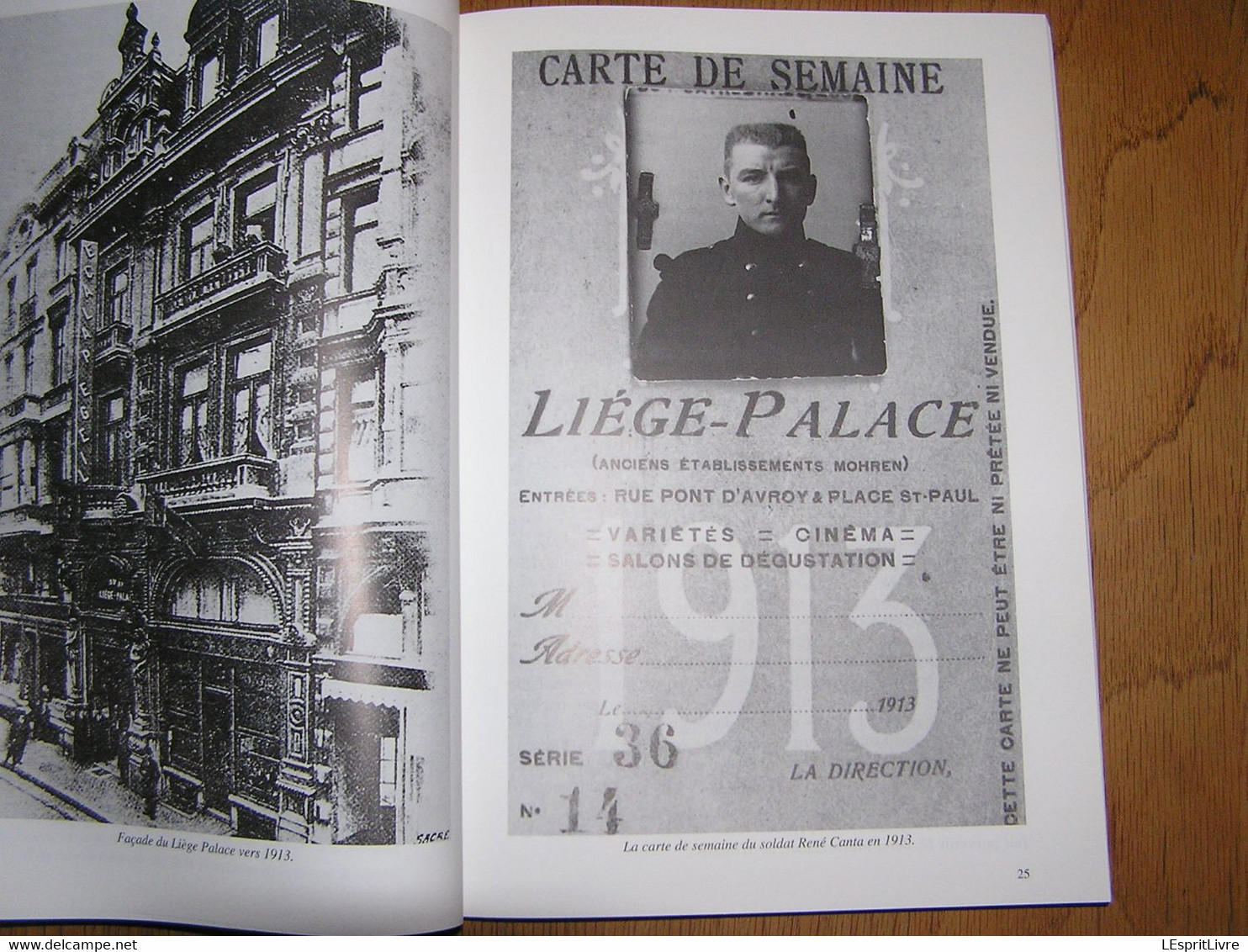 HISTOIRE DES CINEMAS à LIEGE Régionalisme Cinéma Ciné Cinématographe Cinéphilie Caméo Palace Baraque Forain Guerre 40 45