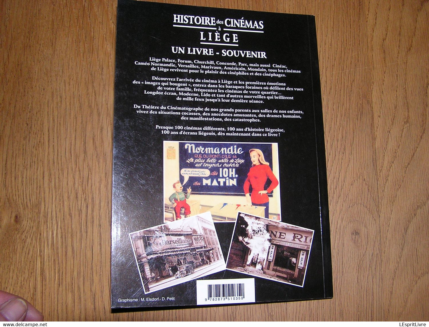 HISTOIRE DES CINEMAS à LIEGE Régionalisme Cinéma Ciné Cinématographe Cinéphilie Caméo Palace Baraque Forain Guerre 40 45