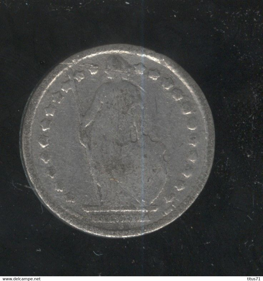 Fausse 1 Franc Suisse 1888 - Exonumia - Autres & Non Classés