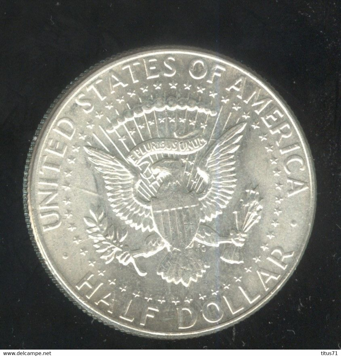 Half Dollar Etats Unis / United States 1964 SUP - 1964-…: Kennedy