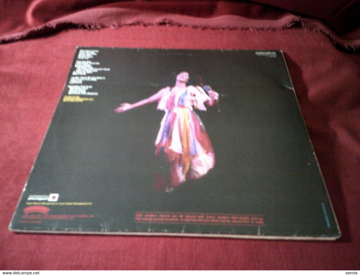 DONNA SUMMER °  LIVE AND MORE  ALBUM DOUBLE - Soul - R&B