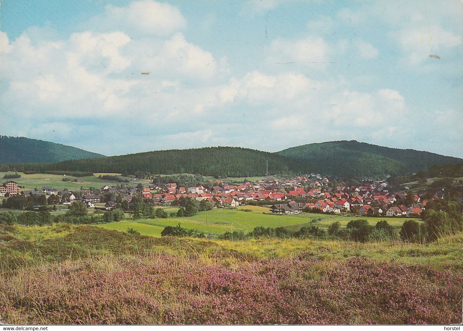 D-38685 Langelsheim - Wolfshagen - Luftkurort - Langelsheim