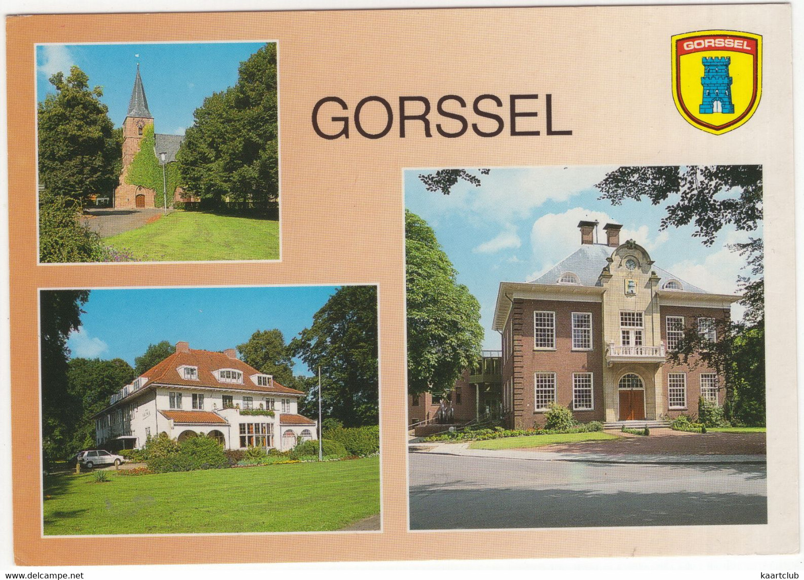 Gorssel - Lochem