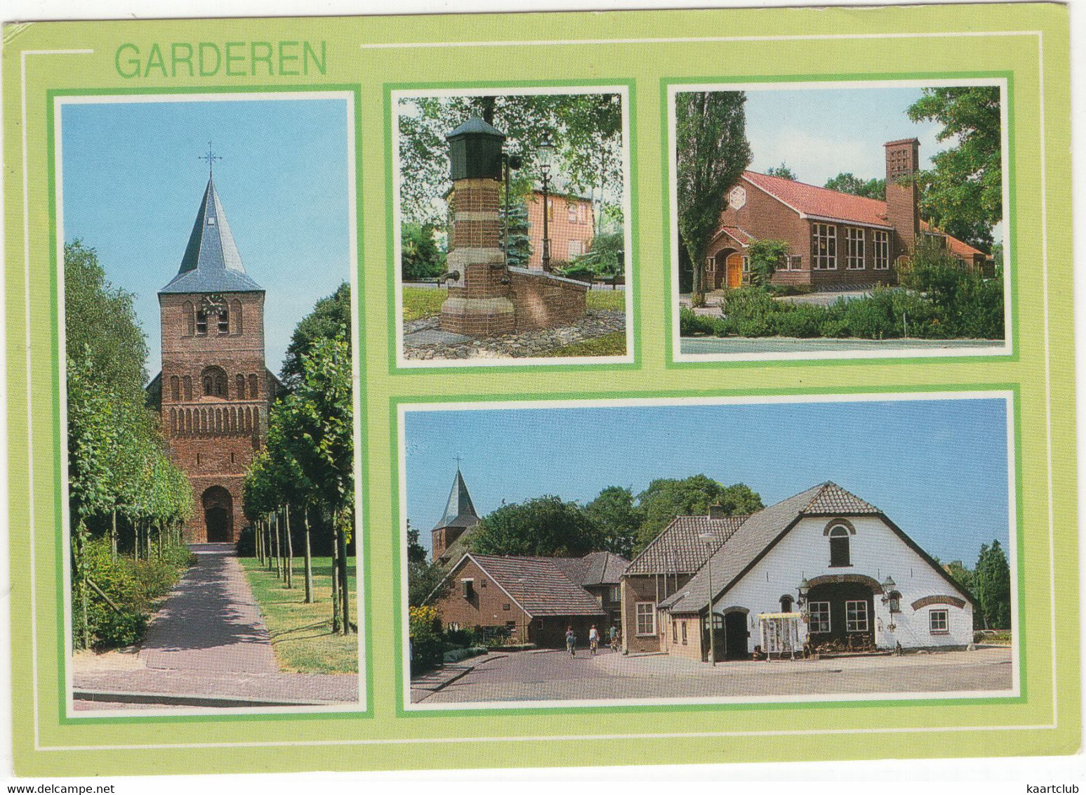 Garderen - Barneveld