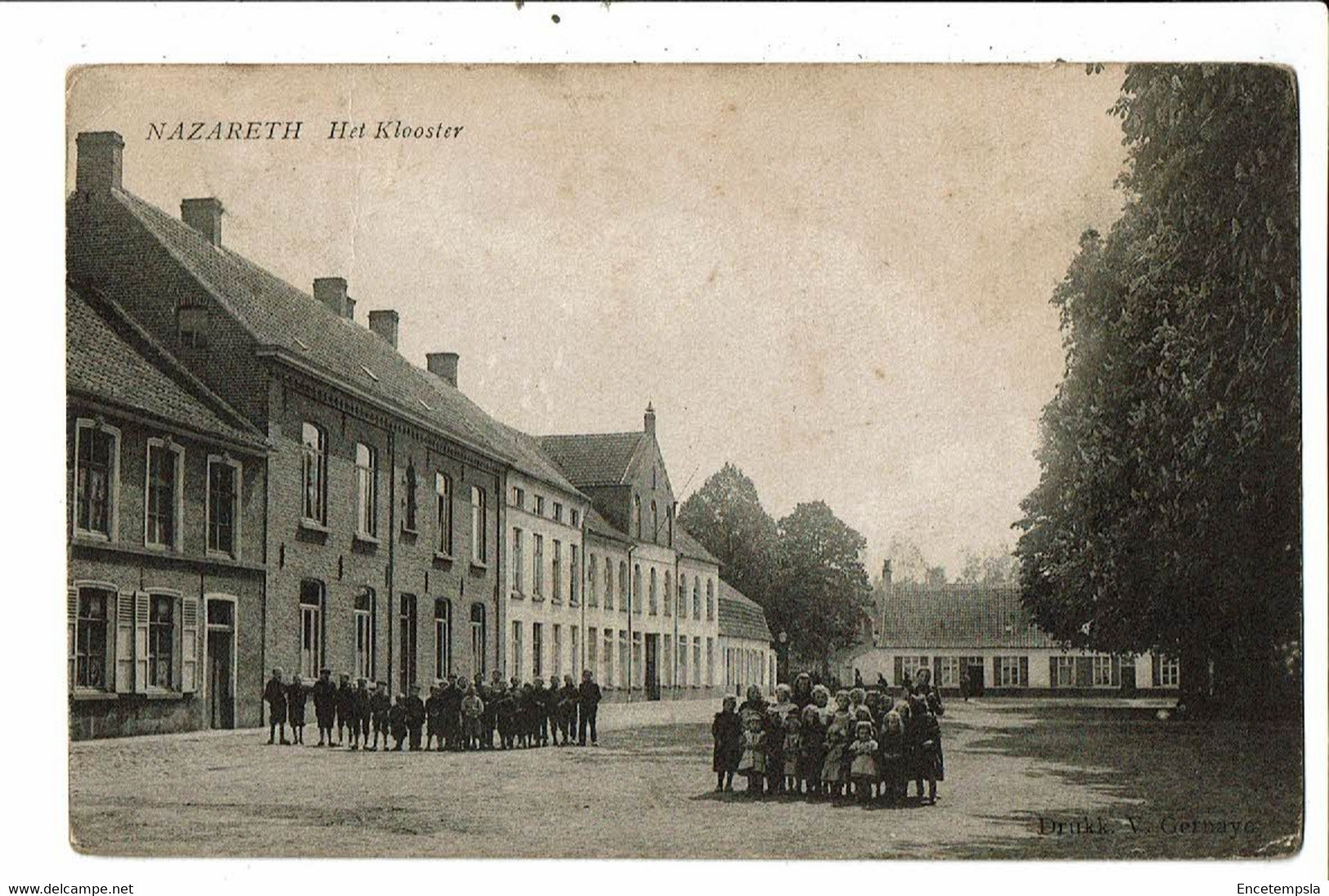 CPA-Carte Postale-Belgique-Nazareth- Het Klooster  VM21794dg - Nazareth