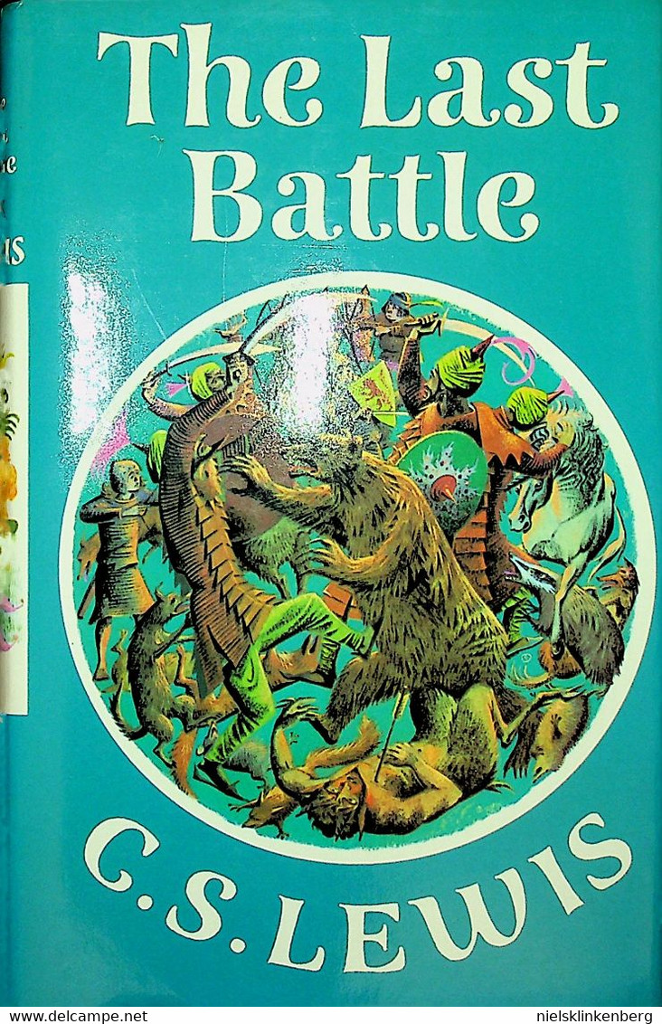 C.S. Lewis / Pauline Baynes - de 7 delen: Tales of Narnia - 1974/1981