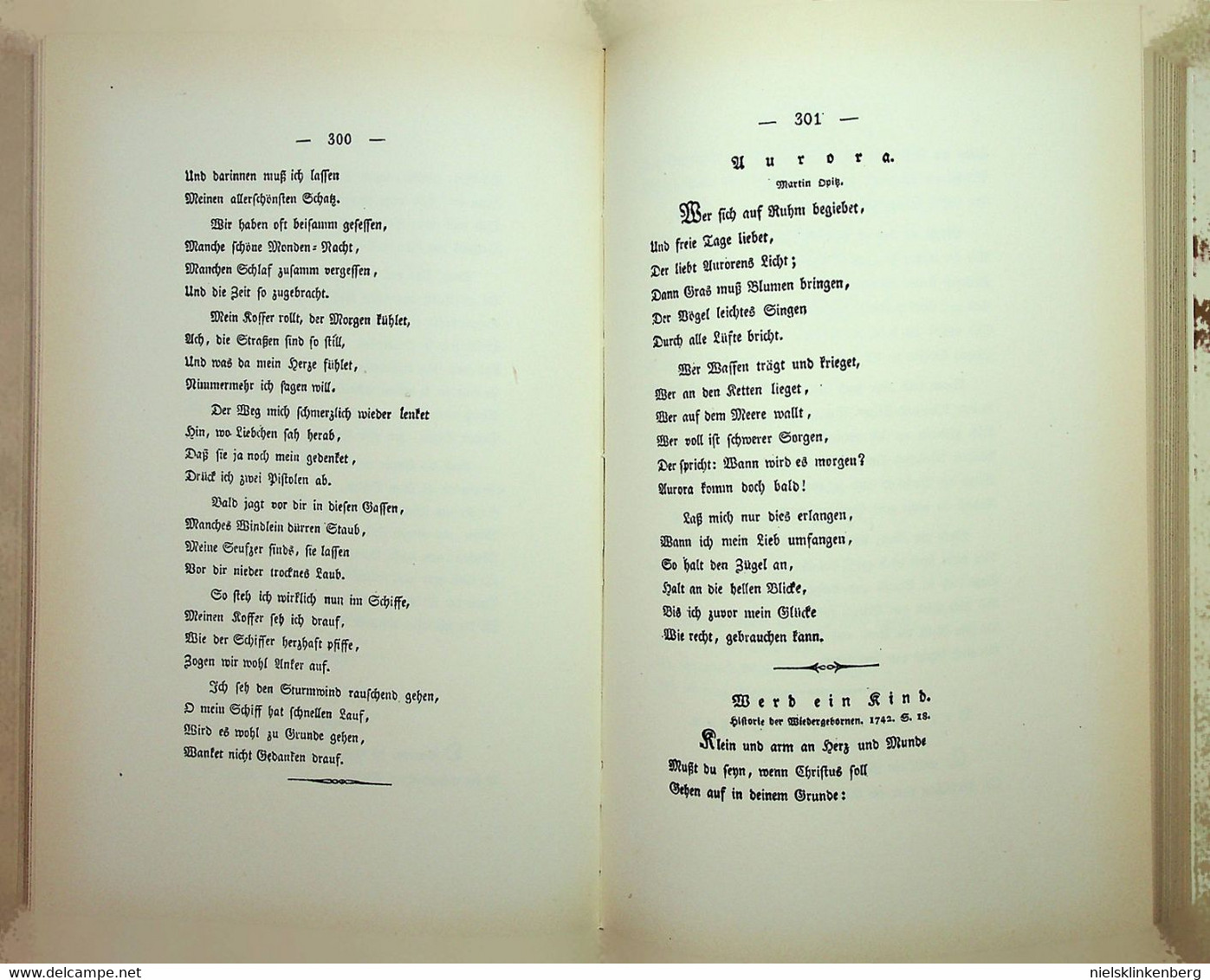 Arnim, Ludwig Achim Von Und Clemens Brentano - Des Knaben Wunderhorn, Alte Deutsche Lieder In 3 Delen. - 1928 - Gedichten En Essays