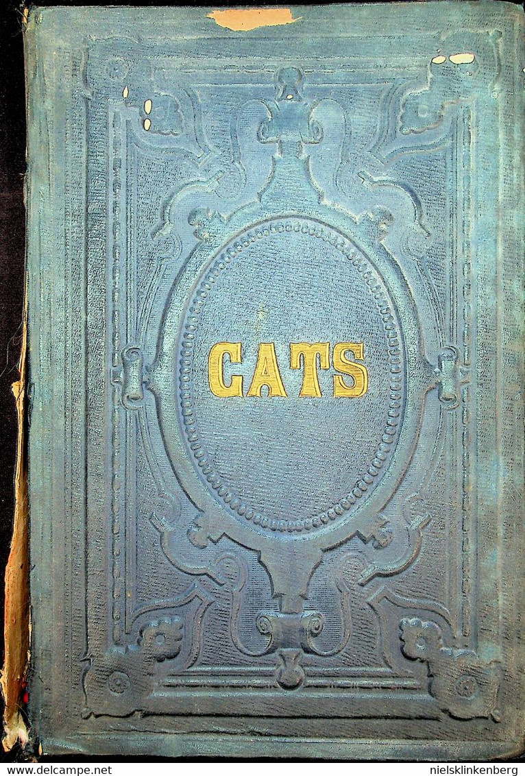 Jacob Cats - Keur Uit De Werken Van Jacob Cats - 1852 - Antiquariat