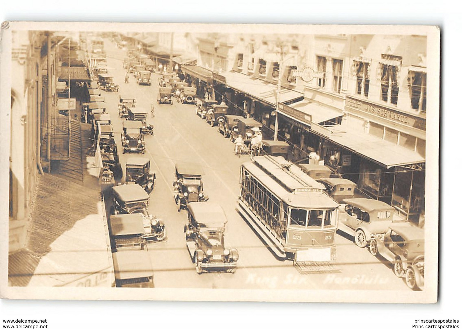 CPA RPPC King Str Honolulu - Honolulu