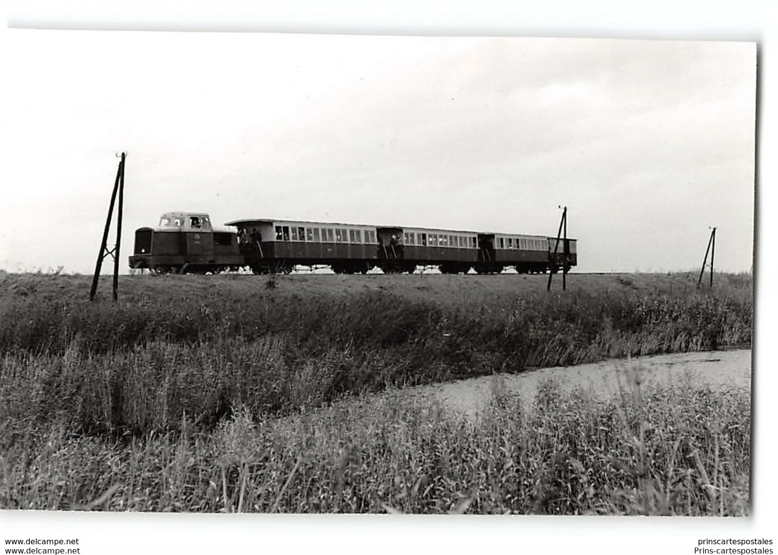 Photo J.H Renaud Format Cpa Noyelles Sur Mer Et Environs Une Machine - Noyelles-sur-Mer