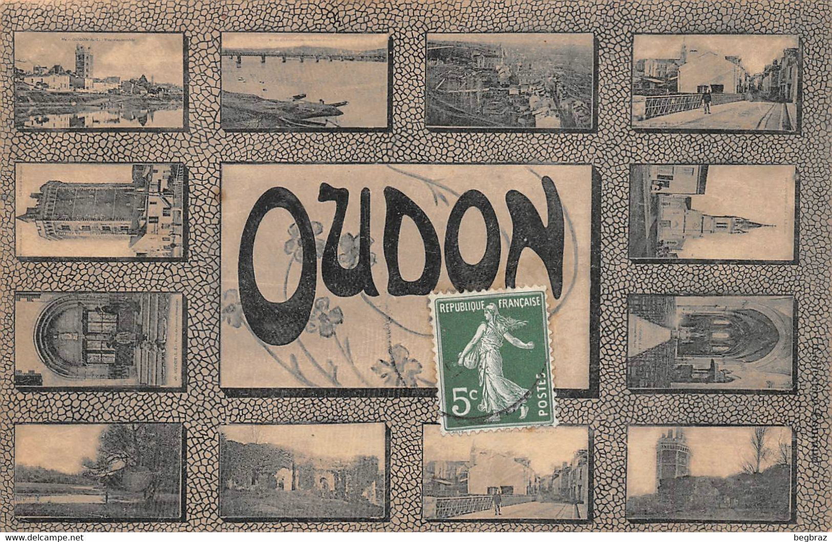 OUDON     MULTIVUE - Oudon
