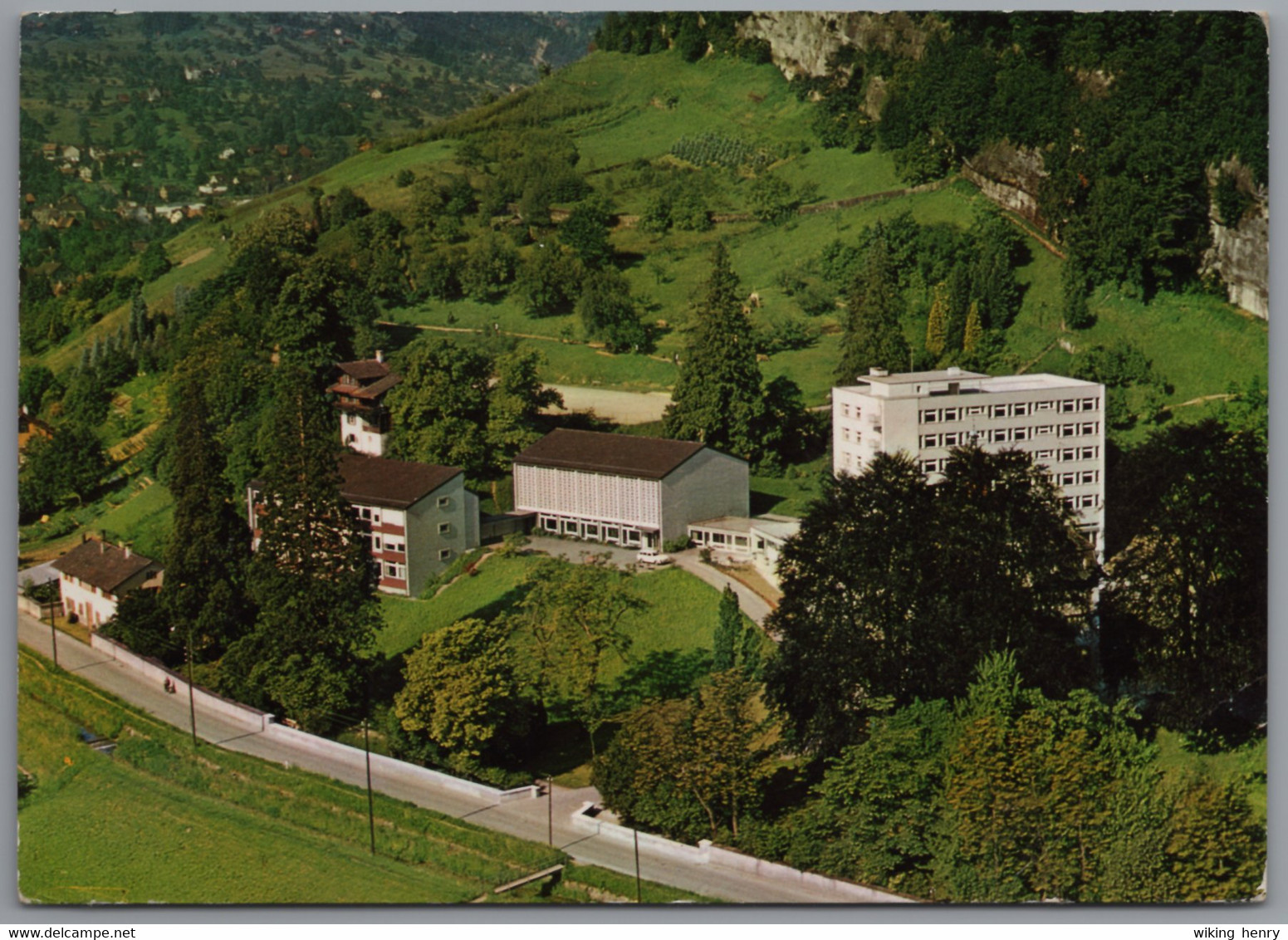 Rheineck SG - Gymnasium Marienburg - Rheineck