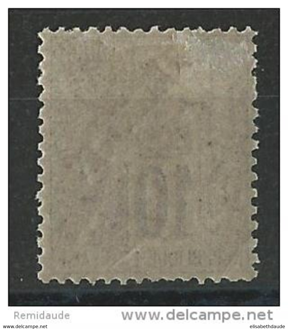 REUNION - YVERT N° 21 * - COTE = 45 EUROS - - Unused Stamps