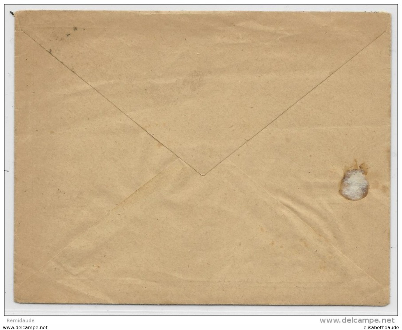 1894 - SAGE -  ENVELOPPE ENTIER POSTAL TSC DEUIL Du PRESIDENT CARNOT - - Buste Postali E Su Commissione Privata TSC (ante 1995)