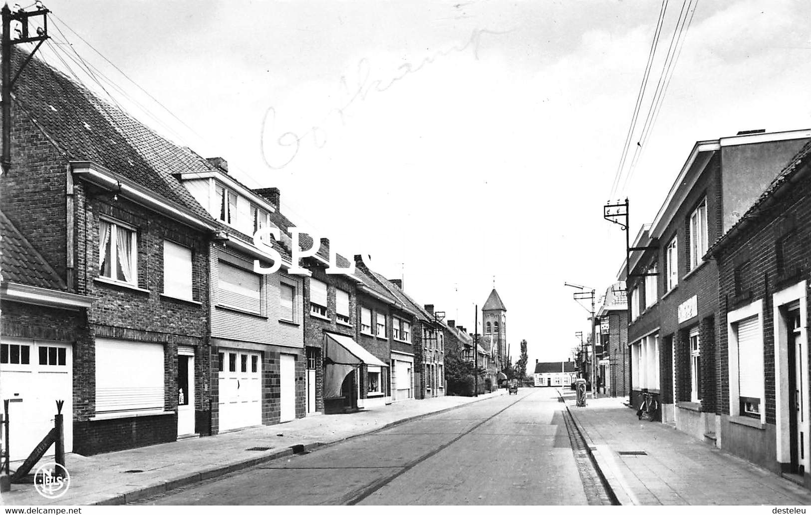 Kerkstraat  - Oostkamp - Oostkamp