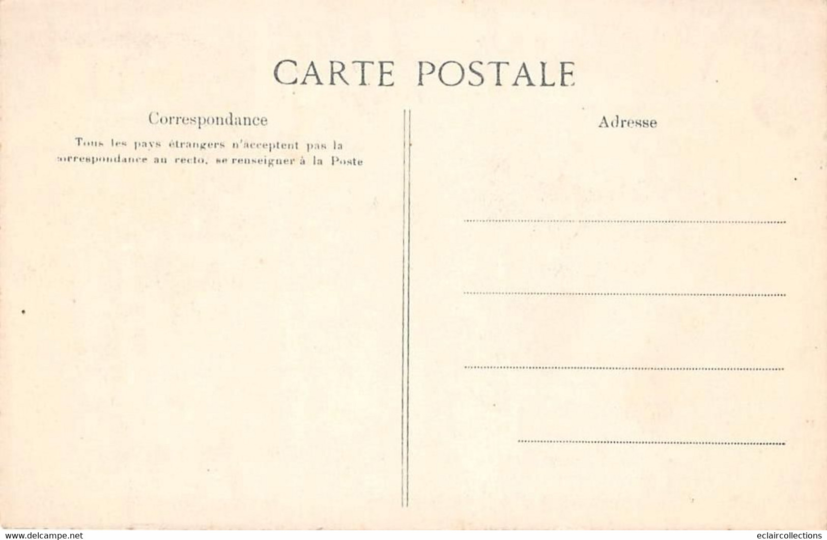 Non Localisé. Auvergne. Cantal   15      Fileuse Cantalienne  à La Quenouille  (Voir Scan) - Andere & Zonder Classificatie