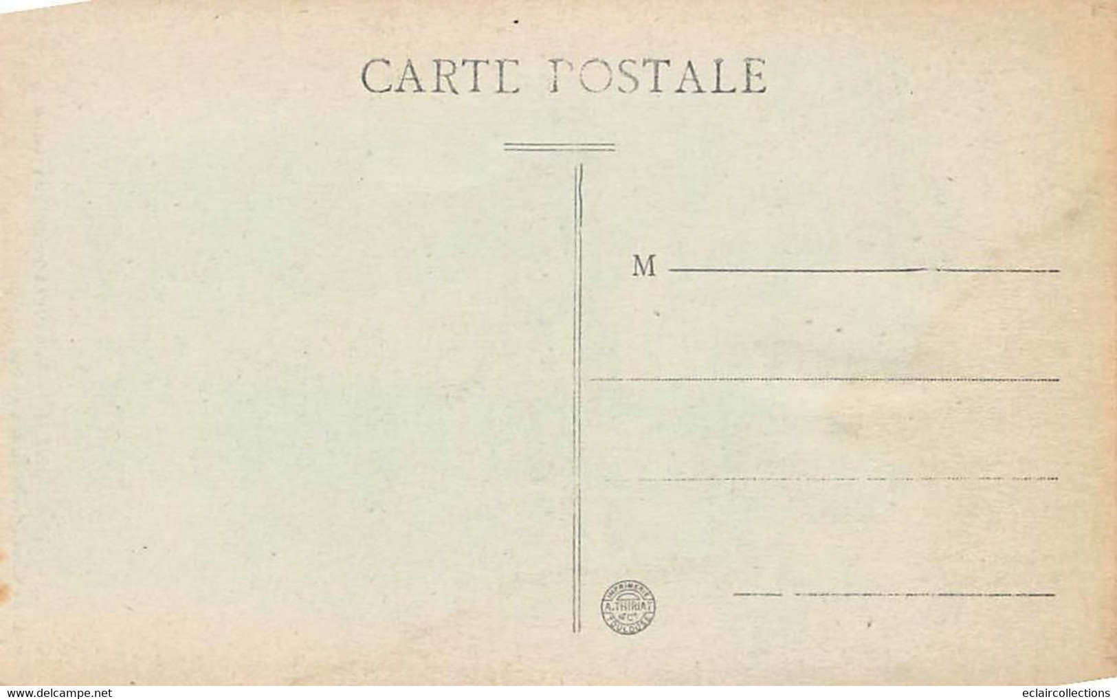 Non Localisé. Auvergne. Cantal       15    .Fileuse à La Quenouille Et Jeune Paysanne    1426  (Voir Scan) - Other & Unclassified