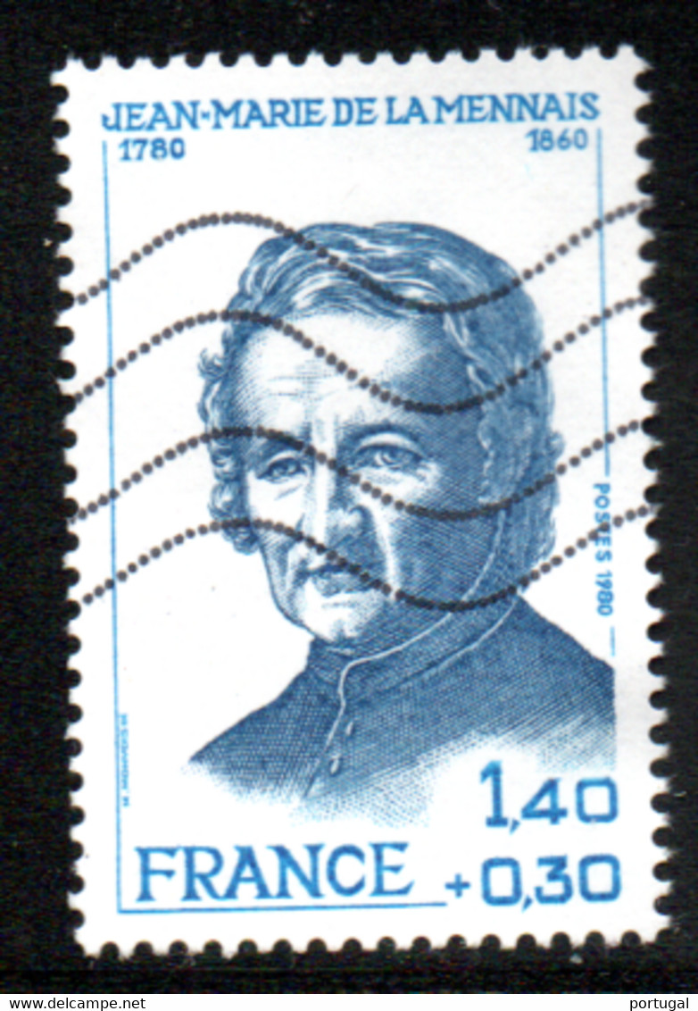 N° 2097 - 1980 - Used Stamps