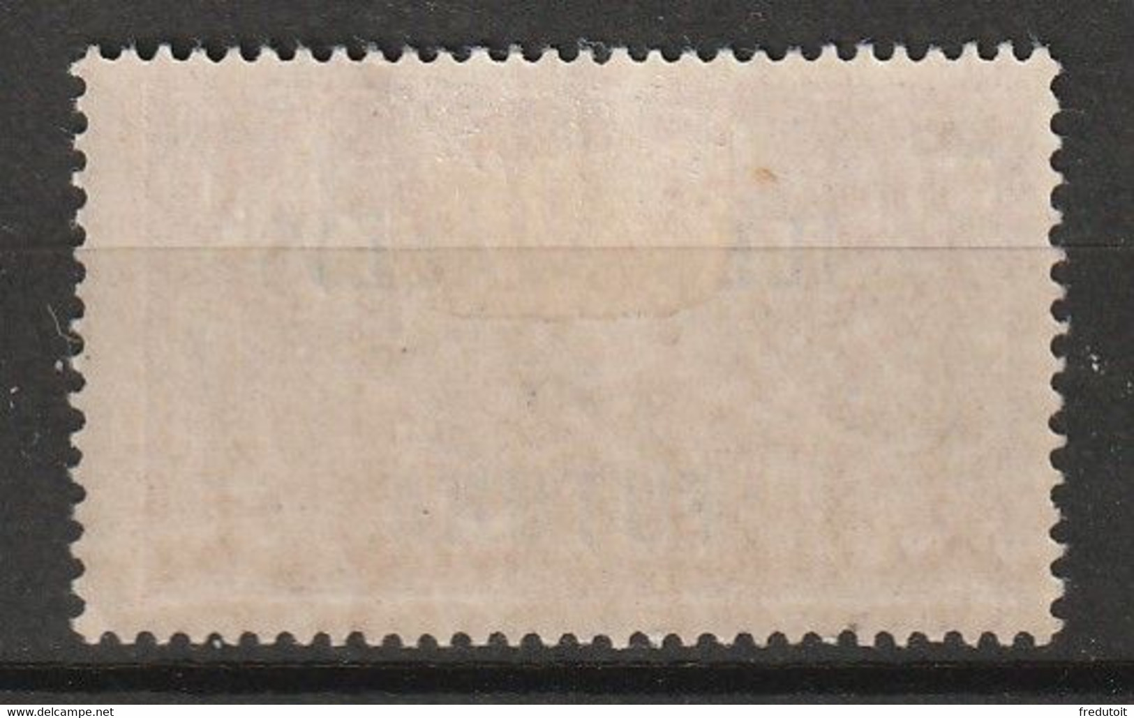 WALLIS Et FUTUNA - N°42 * (1927-28) - Unused Stamps