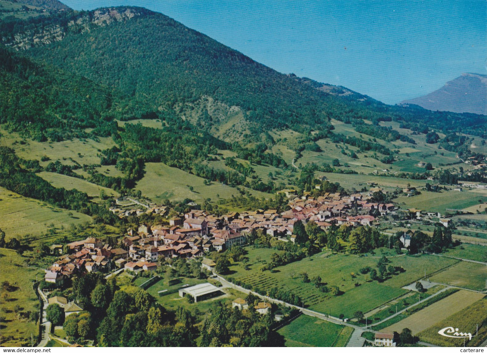 38,ISERE,BARRAUX - Barraux