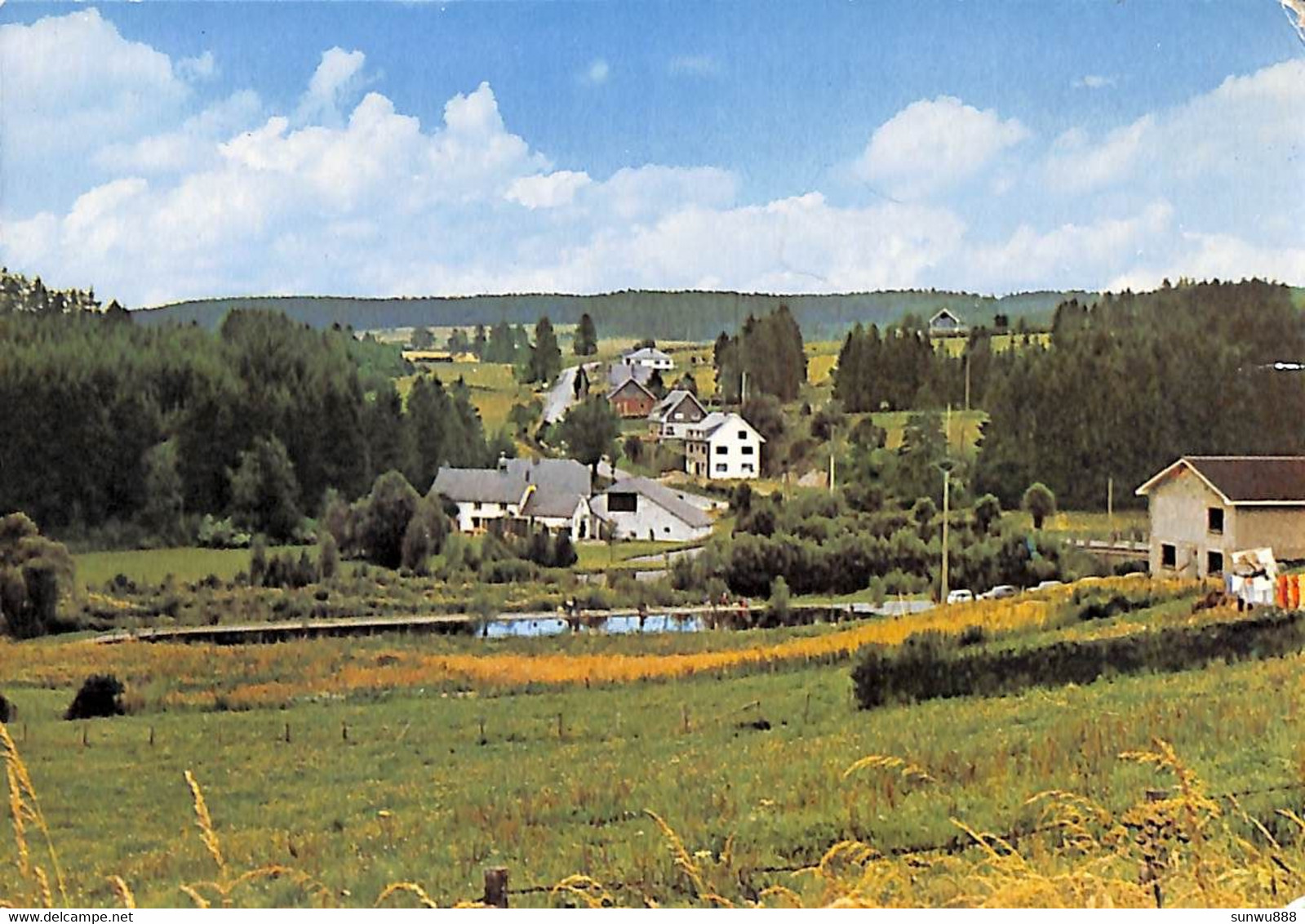 Weywertz (Edit. Lander 1979) - Butgenbach - Buetgenbach