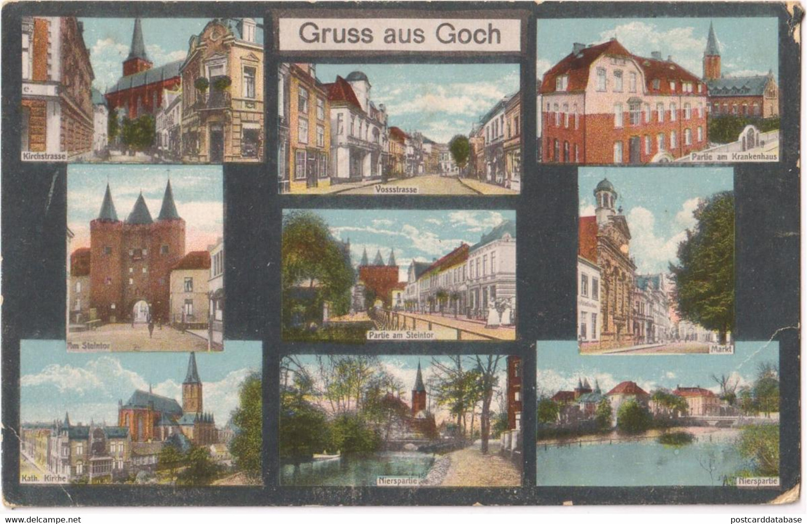 Gruss Aus Goch - Goch