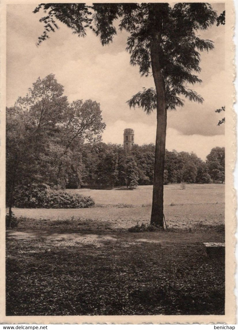 CPA Wouters Averbode - Parc De Cambron - Vue Panoramique. - Brugelette