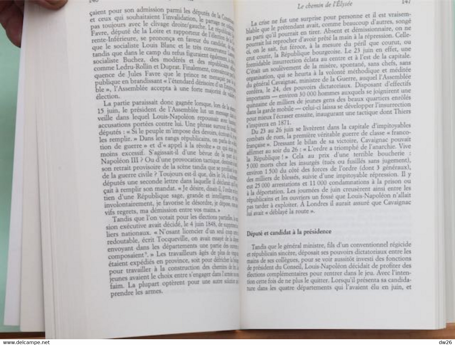 Histoire, XIXe Siècle - Napoléon III Par Pierre Milza - Edition Perrin 2004 - Geschiedenis