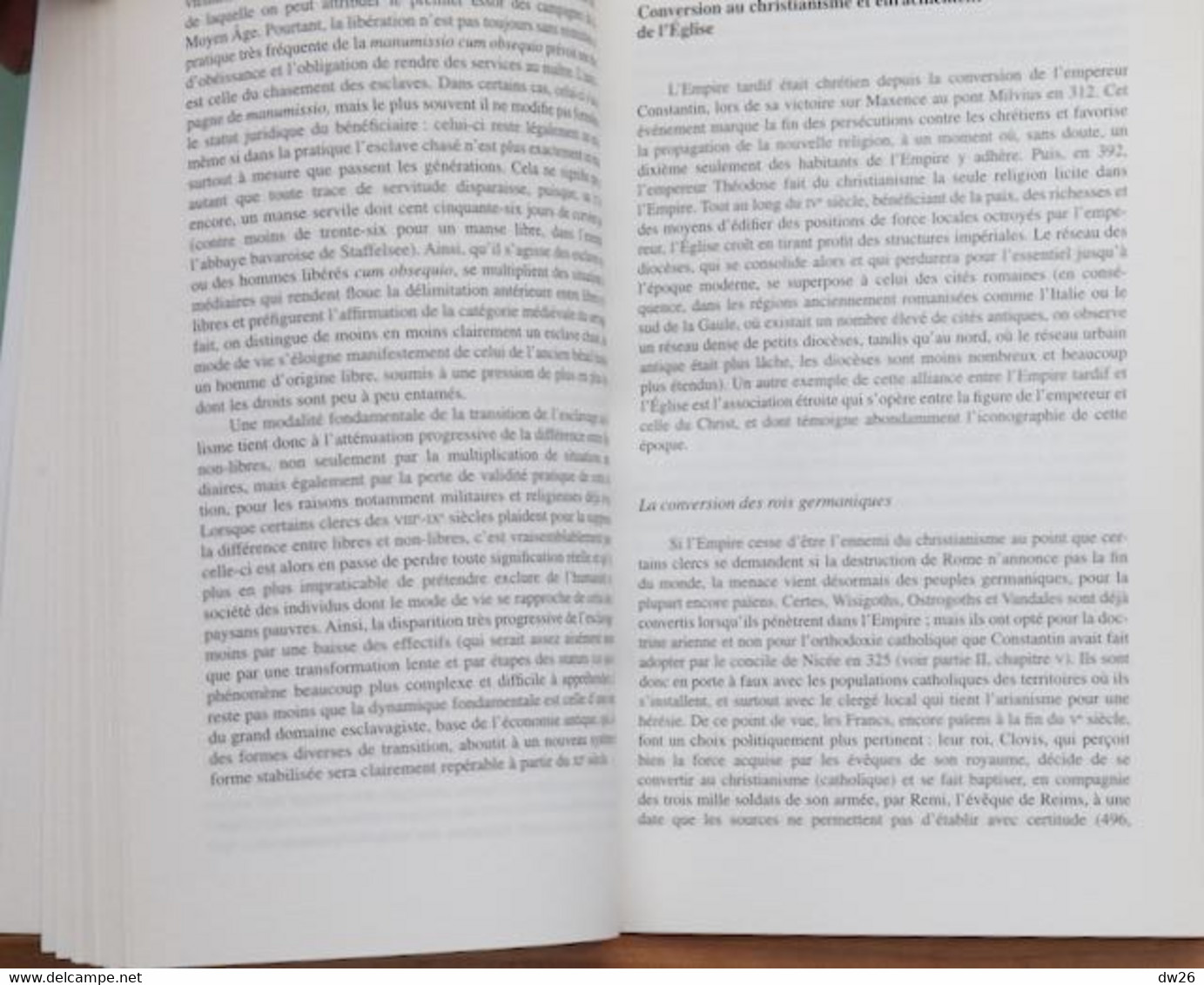 Histoire - La Civilisation Féodale, De L'an 1000 à La Colonisation De L'Amérique - Jérome Baschet 2004 - History