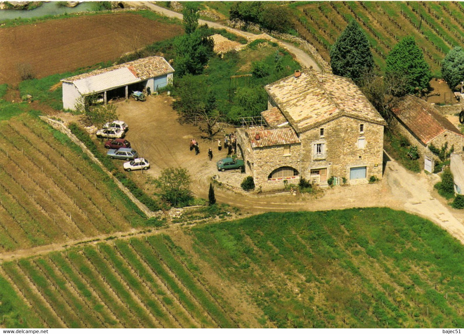 Joyeuses - Ferme Auberge Et Chambres D'hôtes - Joyeuse