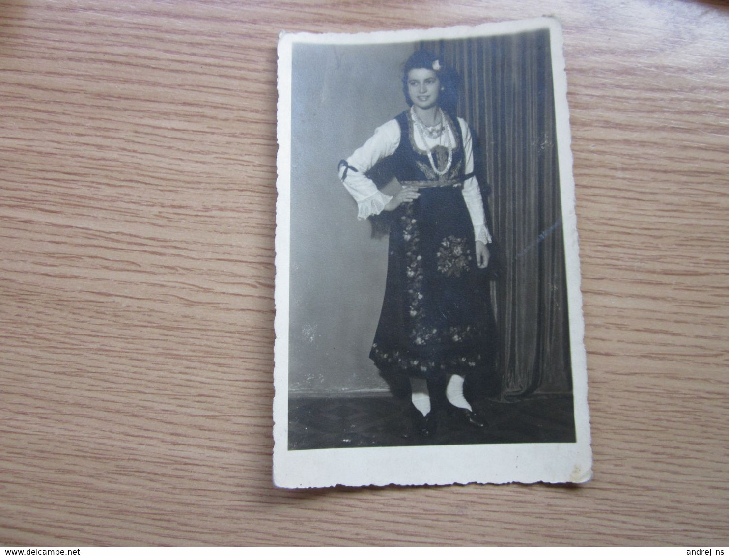 Beograd National Costumes 1943 - Serbia