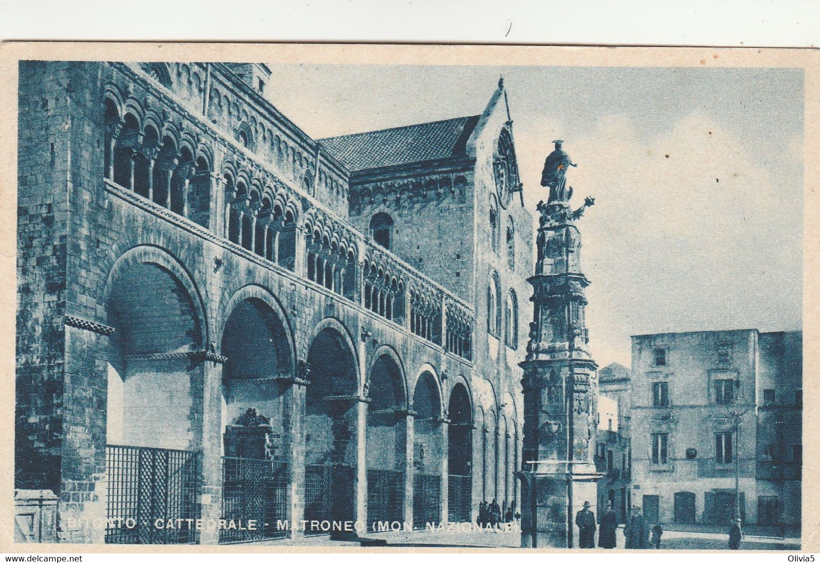 BITONTO - CATTEDRALE - Bitonto