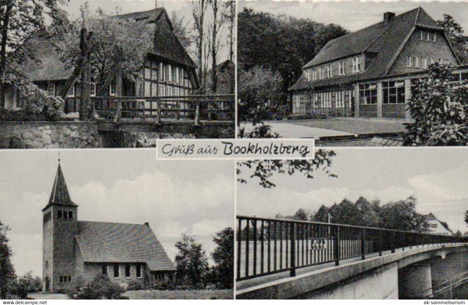 Bookholzberg / Ganderkesee (D-KW127) - Ganderkesee