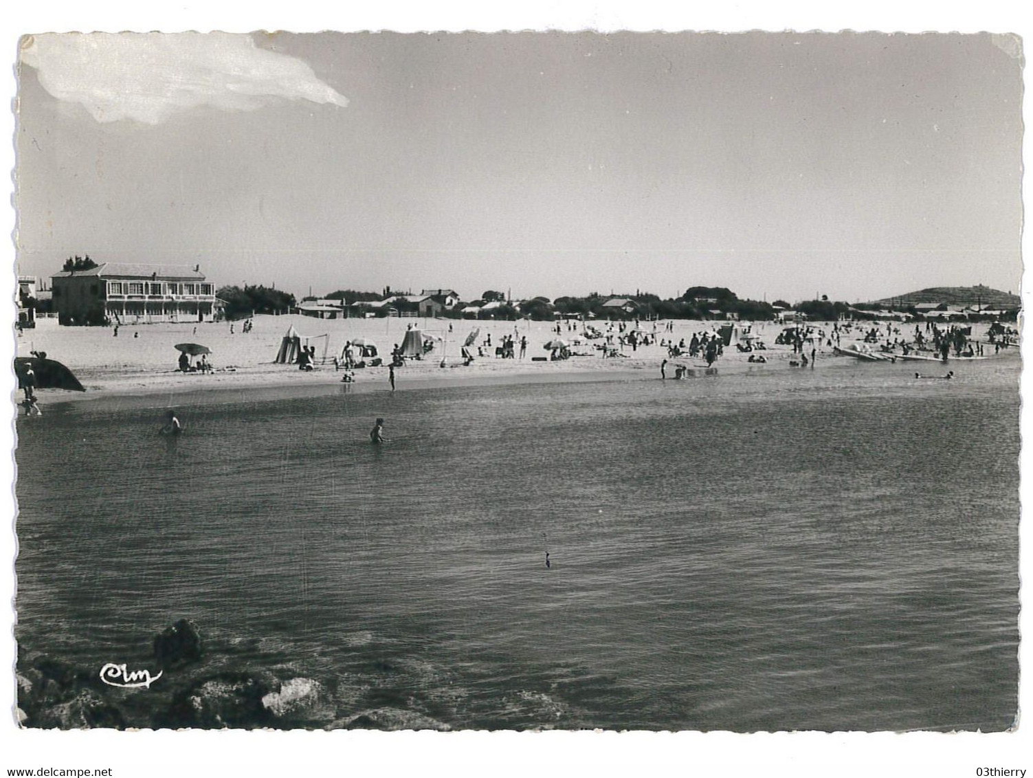 CPSM 34 GRAU-D'AGDE LA PLAGE - Otros & Sin Clasificación