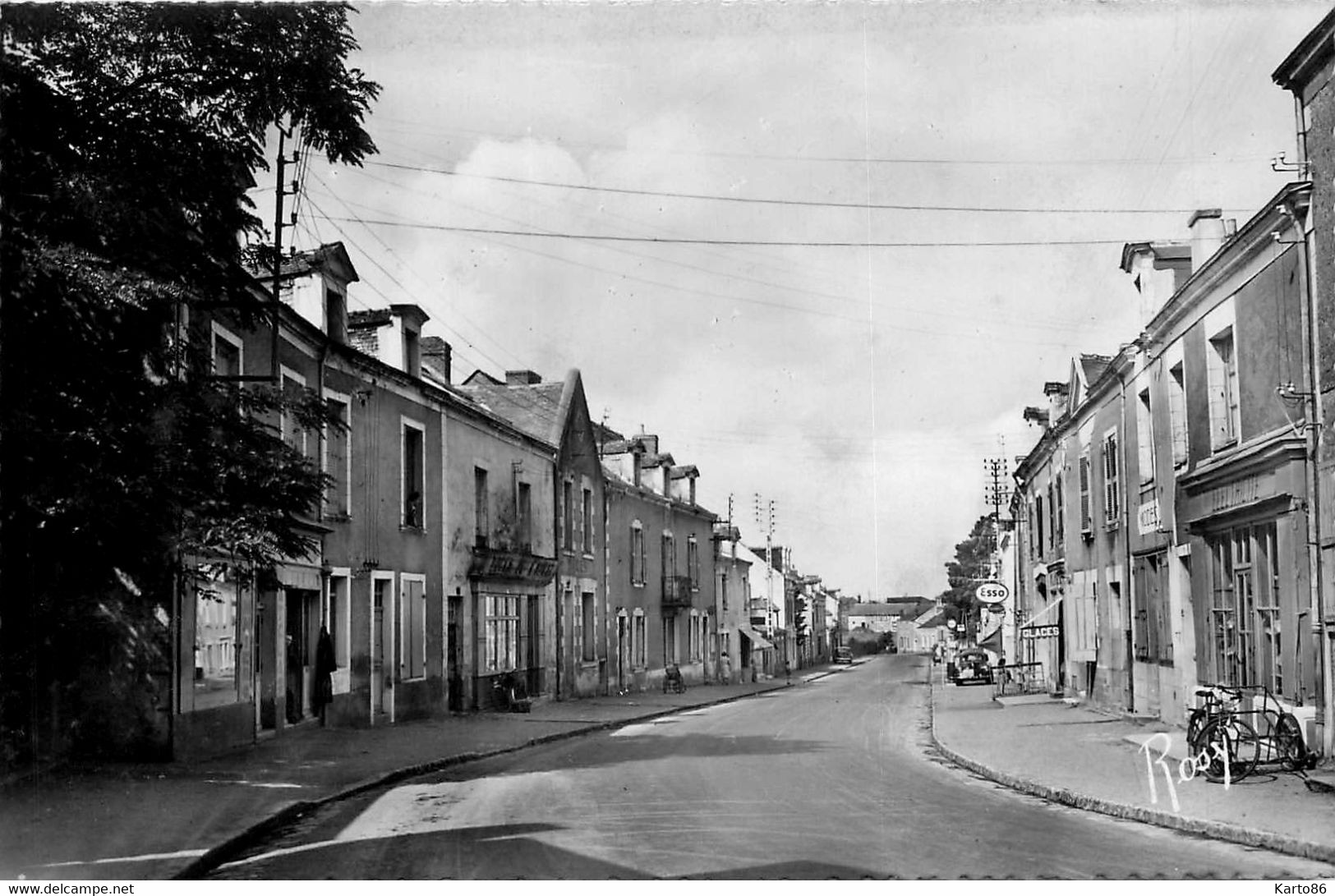 Varades * La Route De Nantes - Varades