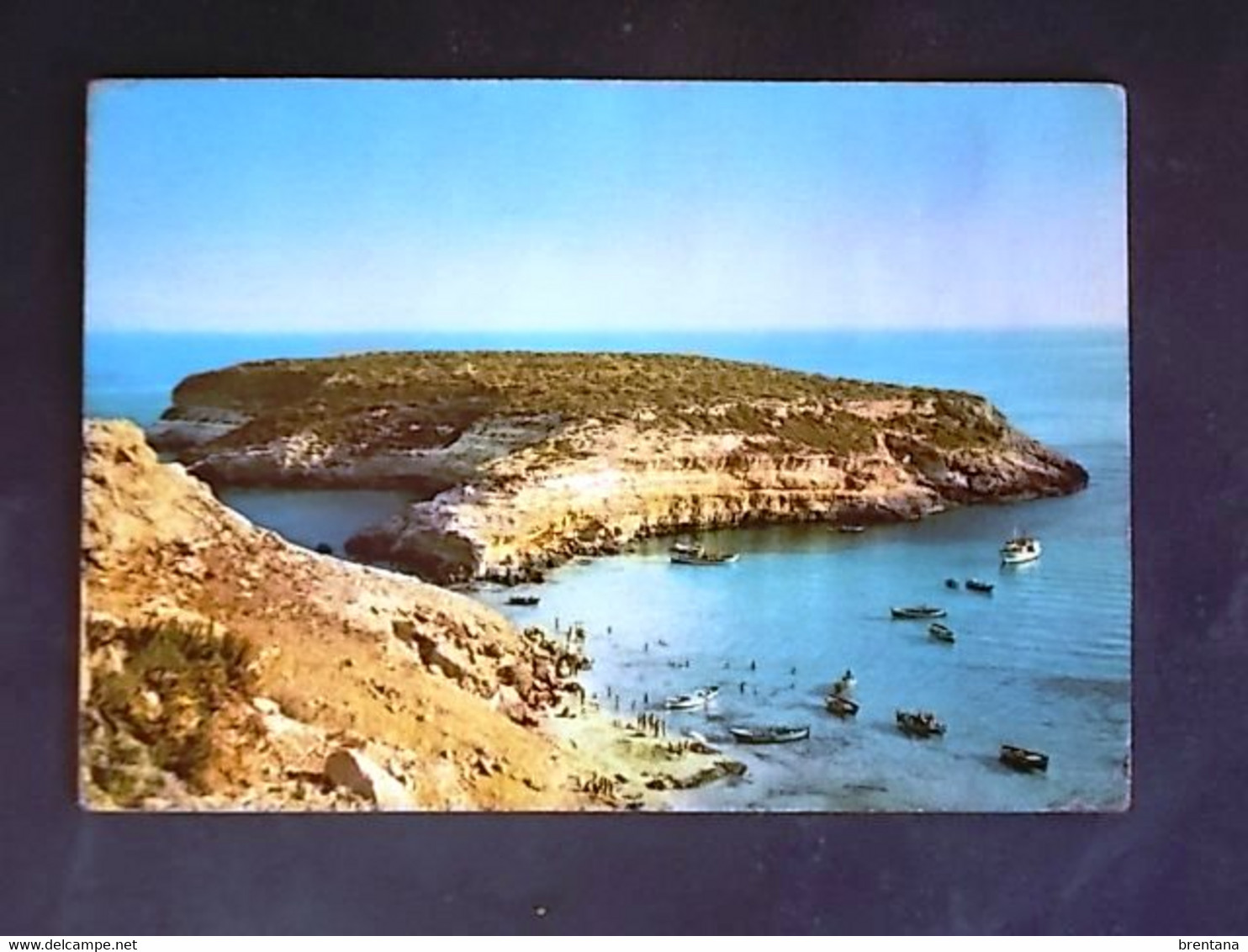 SICILIA -AGRIGENTO -LAMPEDUSA -F.G. LOTTO N°748 - Agrigento