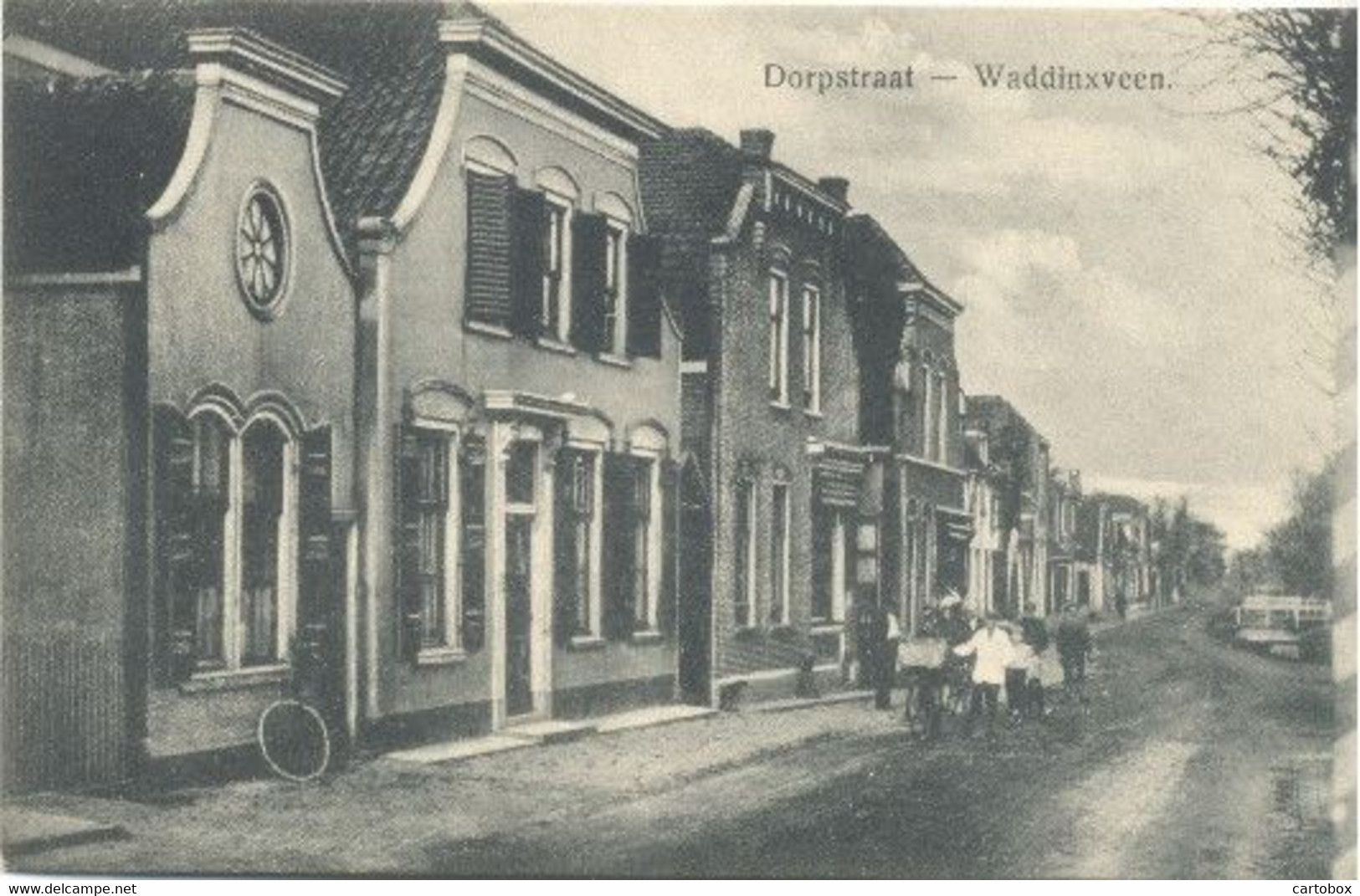 Waddinxveen, Dorpstraat - Waddinxveen