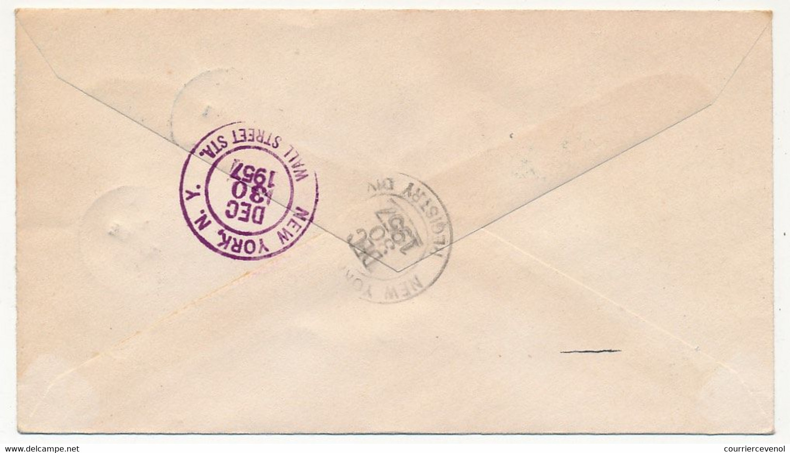 GHANA - 3 Valeurs "Black Star Line" Sur FDC Recommandée - 27 Dec 1957 - Ghana (1957-...)