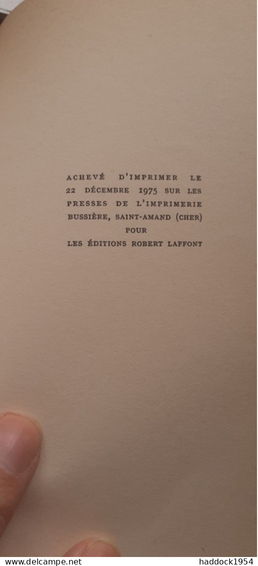 à L'écoute Des Galaxies DUNCAN LUNAN Robert Laffont 1976 - Astronomie