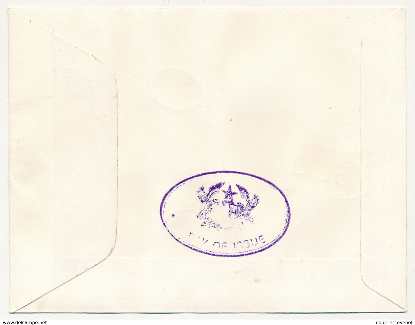 GHANA - 4 Valeurs "2eme Anniversaire De La Révolution Du 24 Février" Sur FDC Recommandée 28/2/1968 - Ghana (1957-...)